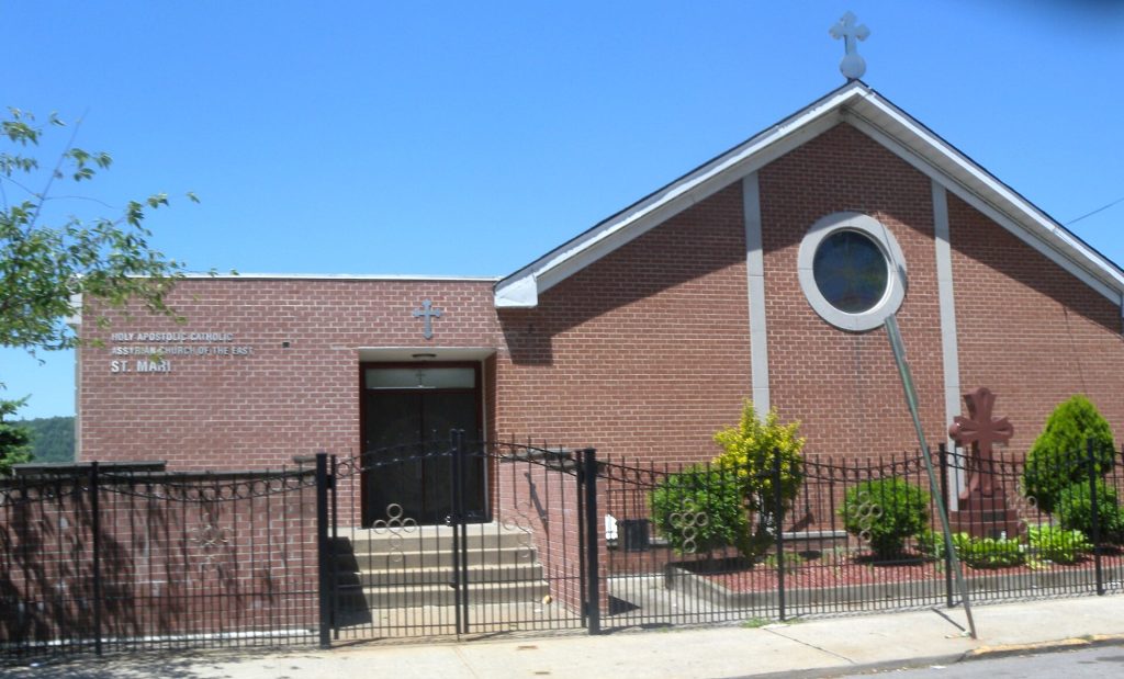 Iglesia Asiria de Oriente Mar Mari