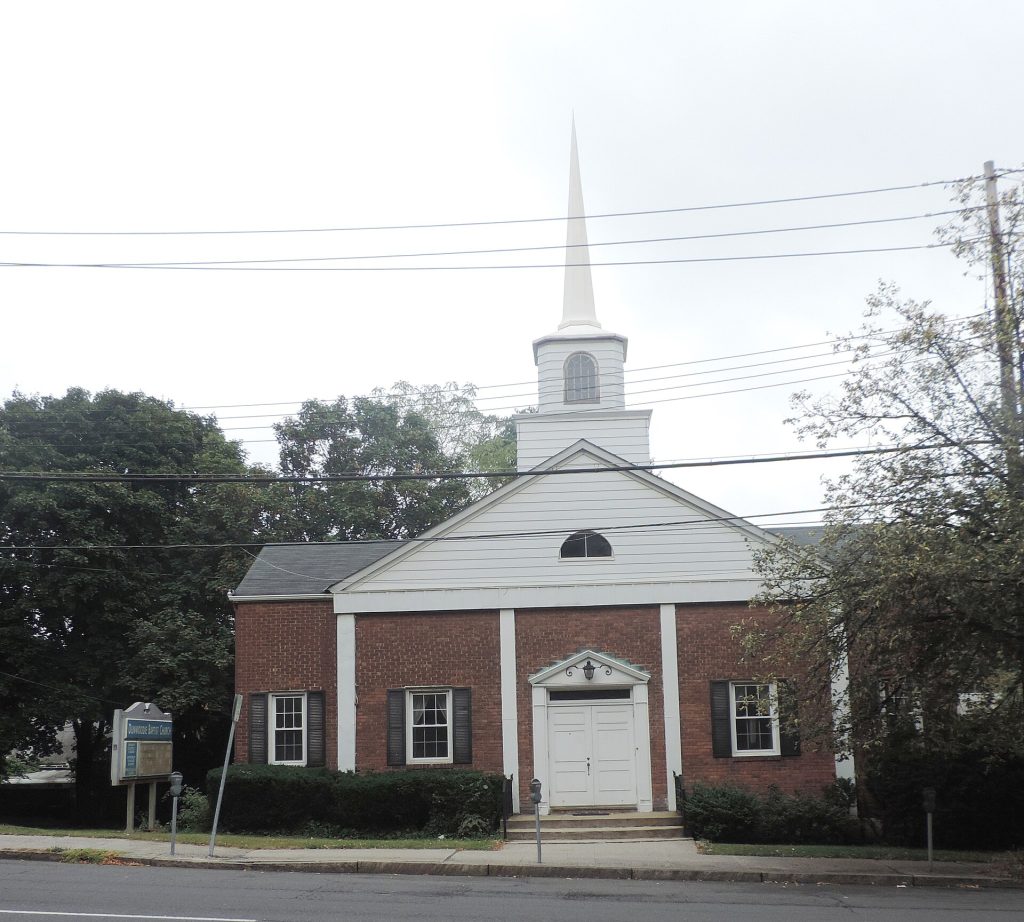 Iglesia Bautista de Dunwoodie