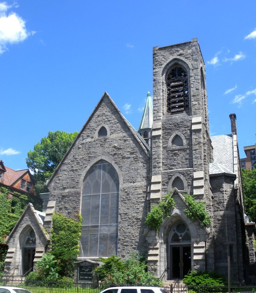 Iglesia Bautista Mesías