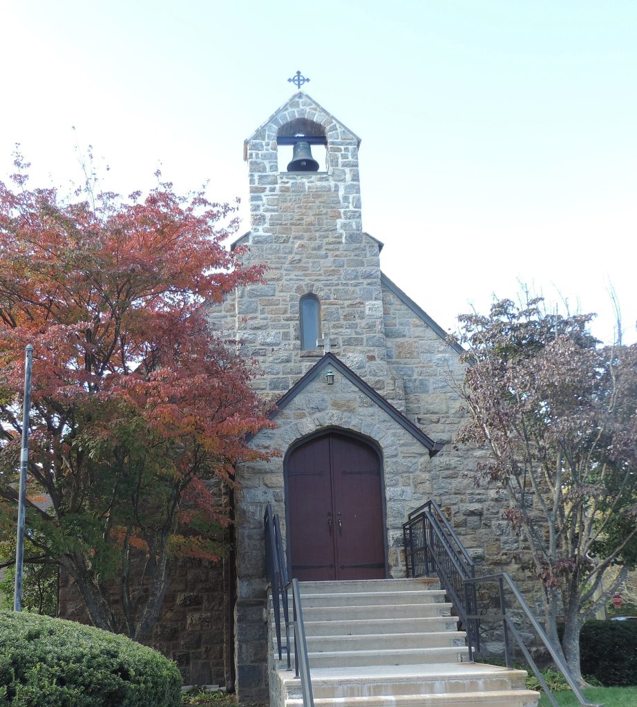 Iglesia Episcopal de San Marcos de Yonkers