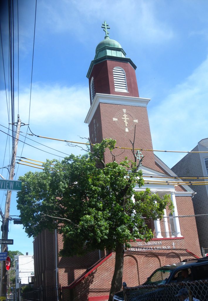 Iglesia Ortodoxa Malankara de Santo Tomás